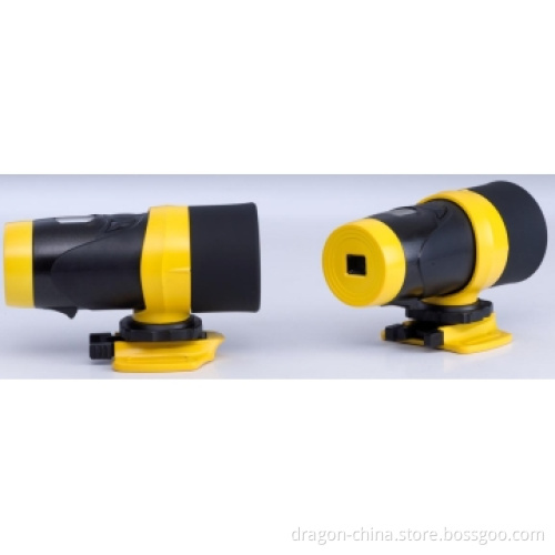 Water Resistant 720P Action Camera ER083D